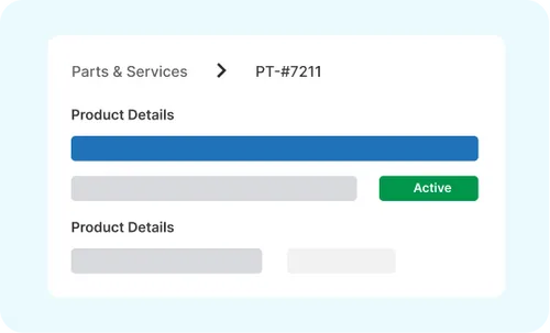 Mobile Inventory Management screenshot