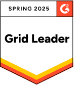 G2 Grid Leader Spring 2025