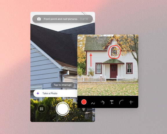 Capture, Review, and Submit On-Site.