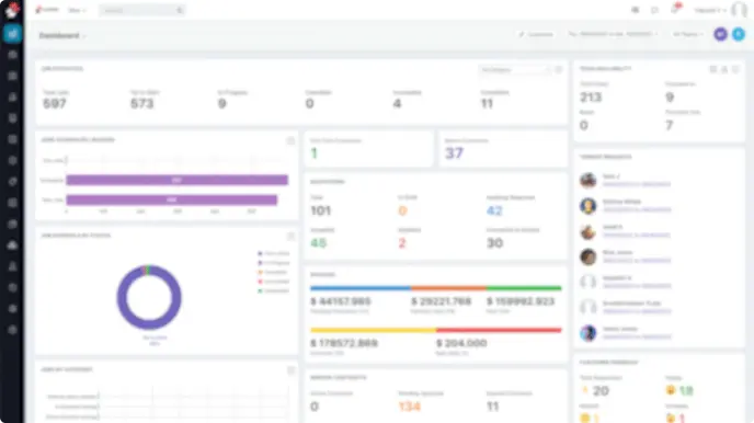 Zuper reporting product tour preview
