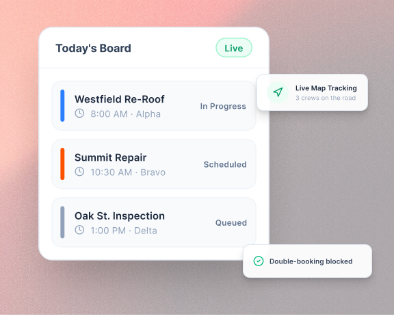 Measurement-driven pricing interface with formula selection and measurement providers