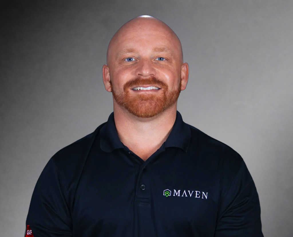 JT Ulyatt, CEO of Maven