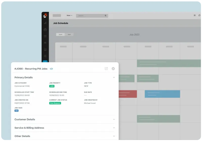 Scheduling and dispatching