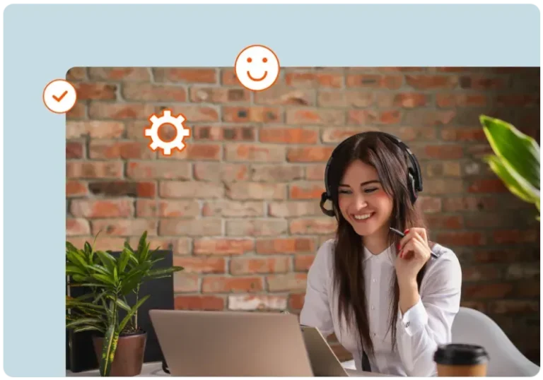Zuper mobil e app on smartphone