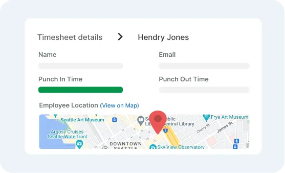 Timesheet Management