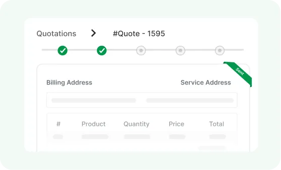 Estimate Management