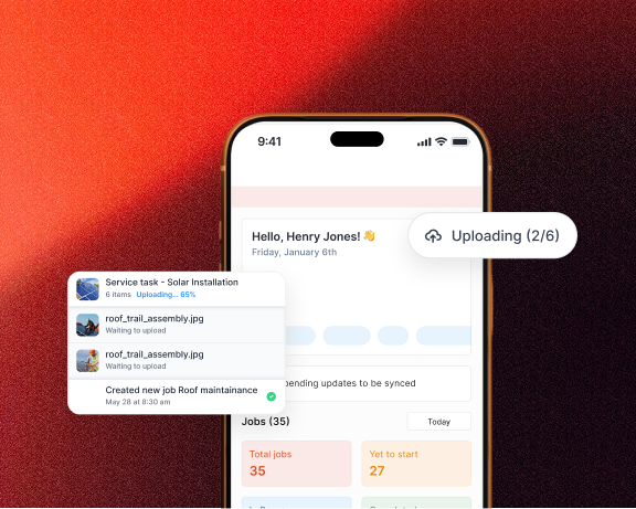 mobile app